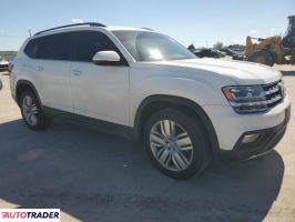 Volkswagen Atlas 2020 3