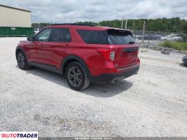 Ford Explorer 2021 2