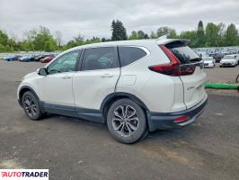 Honda CR-V 2021 1