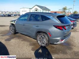 Hyundai Tucson 2025 2