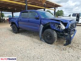 Toyota Tacoma 2022 3