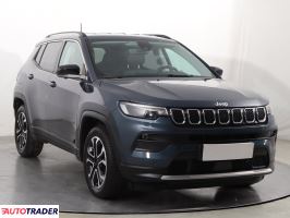 Jeep Compass - zobacz ofertę