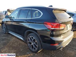 BMW X1 2021 2