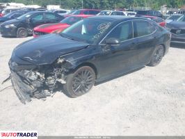 Toyota Camry 2021 2