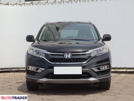 Honda CR-V 2016 1.6 158 KM
