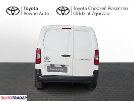 Toyota Pozostałe 2023 1.5 Toyota Pozostałe 2023 1.5