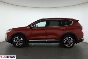 Hyundai Santa Fe 2019 2.2 197 KM