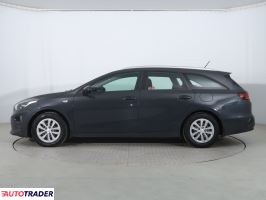 Kia Ceed 2020 1.6 113 KM Kia Ceed 2020 1.6 113 KM