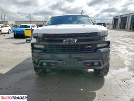 Chevrolet Silverado 2020 6 Chevrolet Silverado 2020 6