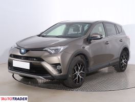 Toyota RAV 4 2017 2.5 194 KM Toyota RAV 4 2017 2.5 194 KM