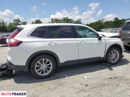 Honda CR-V 2025 1