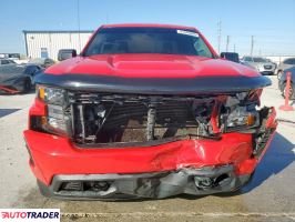 Chevrolet Silverado 2019 4