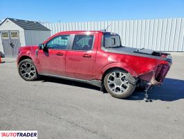 Ford Maverick 2025 2