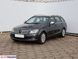 Mercedes C-klasa 2007 1.8 181 KM