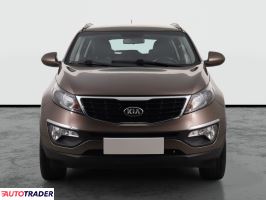 Kia Sportage 2014 1.6 132 KM