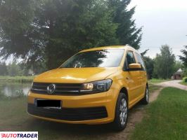 Volkswagen Caddy 2018 2 102 KM