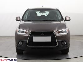 Mitsubishi ASX 2011 1.6 115 KM