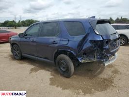 Honda Pilot 2025 3 Honda Pilot 2025 3