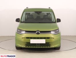 Volkswagen Caddy 2022 2.0 100 KM