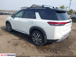 Nissan Pathfinder 2024 3