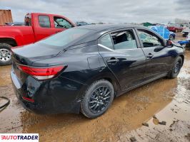 Nissan Sentra 2021 2