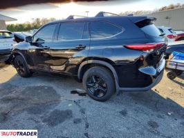 Toyota Highlander 2021 3
