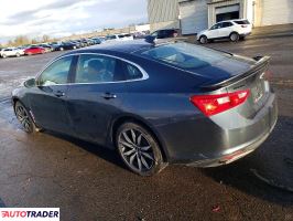 Chevrolet Malibu 2021 1