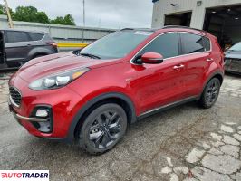 Kia Sportage 2020 2