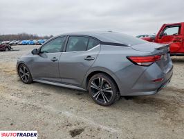 Nissan Sentra 2021 2