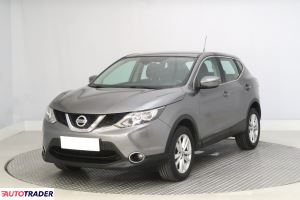 Nissan Qashqai 2017 1.2 113 KM