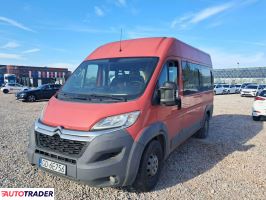 Citroen Jumper 2016 2.0