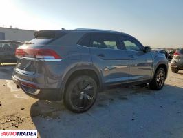 Volkswagen Atlas 2024 2
