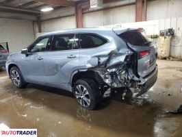 Toyota Highlander 2021 2