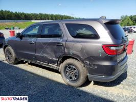 Dodge Durango 2021 5 Dodge Durango 2021 5