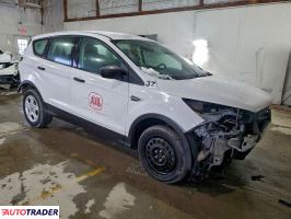 Ford Escape 2019 2
