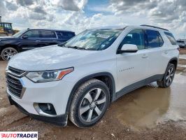 Chevrolet Traverse 2019 3 Chevrolet Traverse 2019 3