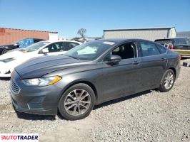 Ford Fusion 2019 1