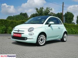 Fiat 500 2018 1.2 69 KM