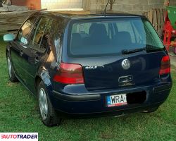 Volkswagen Golf 1999 1.6 101 KM