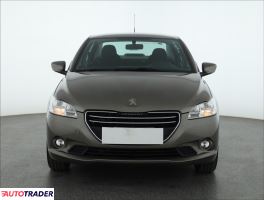 Peugeot 301 2016 1.6 113 KM