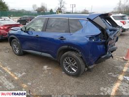 Nissan Rogue 2021 2