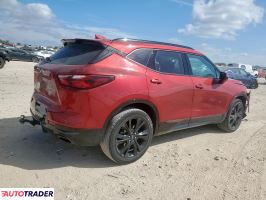 Chevrolet Blazer 2022 3