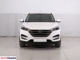 Hyundai Tucson 2016 1.6 130 KM