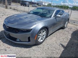 Chevrolet Camaro 2019 3