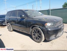 Dodge Durango - zobacz ofertę