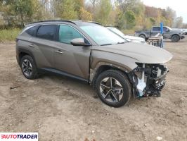 Hyundai Tucson 2025 1