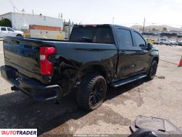 Chevrolet 1500 2020 5