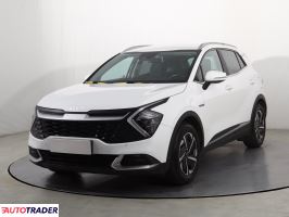 Kia Sportage 2022 1.6 177 KM