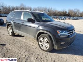 Volkswagen Atlas 2019 3
