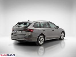 Skoda Octavia 2023 1.5 150 KM